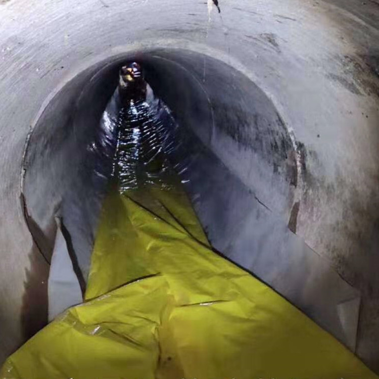 咸安管道光固化修复