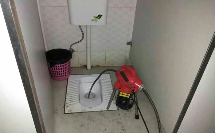 咸安蹲便疏通