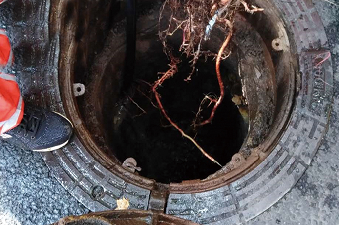 咸安管道预处理